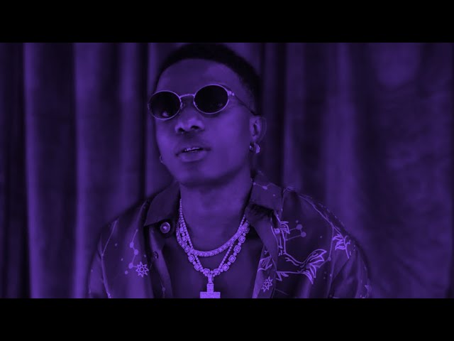 Wizkid - Essence ft Tems - Slowed