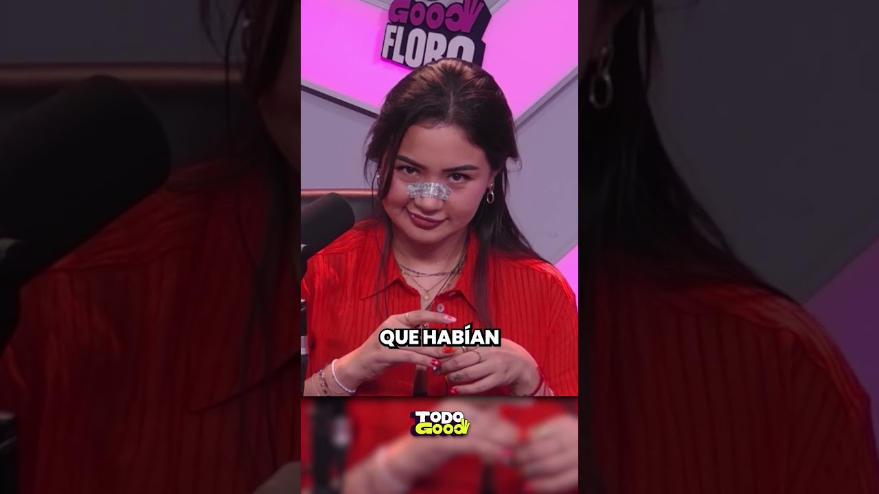 ¿Saldrías con alguien de tu chamba? 🫣🫣🫣 #goodfloro #streaming #peru #confesiones