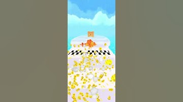 Join Blob Clash 3D: Bonus level #short #game #gaming