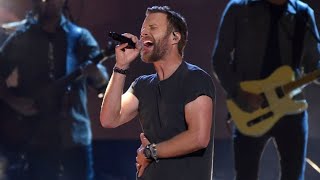 See Dierks Bentley Salute Marathon Bombing Survivor in 'The Mountain' Video