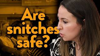 Are companies rooting out snitch culture? | Sabrina Esses | Battle of Ideas 2025