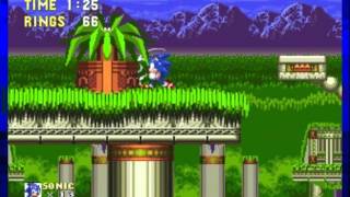 MegamanK284 Plays: Sonic 3 Complete - Part 3 Marble Garden Zone