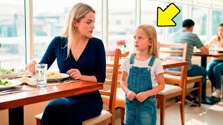 Download Lagu O fată fără adăpost cere resturi unei milionare… Iar ea schimbă totul MP3