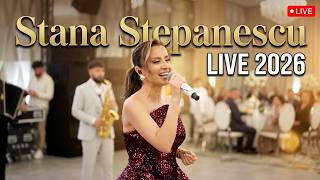 Stana Stepanescu & Boji & Formatia Ava Music - Colaj Ascultari Live Nunta Bogdan & Natalia Rusu 2026