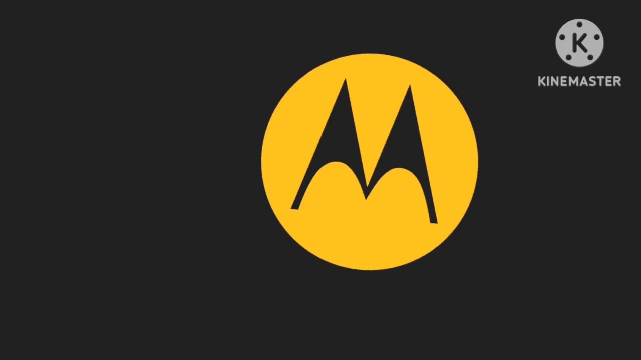 Motorola logo effects