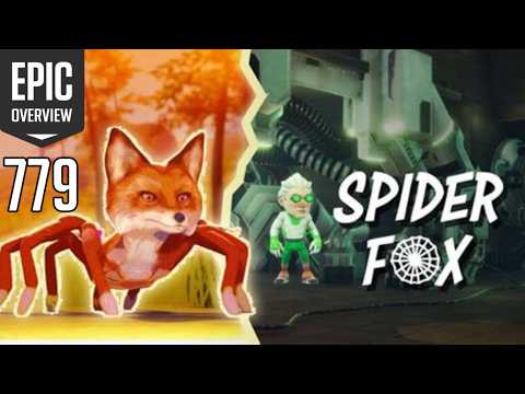 Epic 779 - "Spider Fox" for FREE!