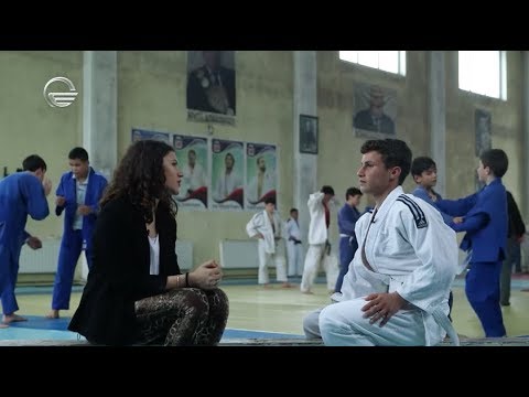 ძიუდოისტი მიშიკო ჩალაბაშვილი