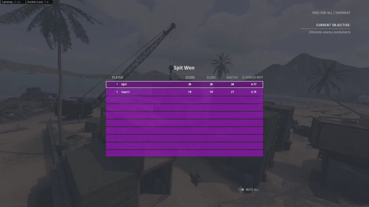 Call of Duty Vanguard Trickshot