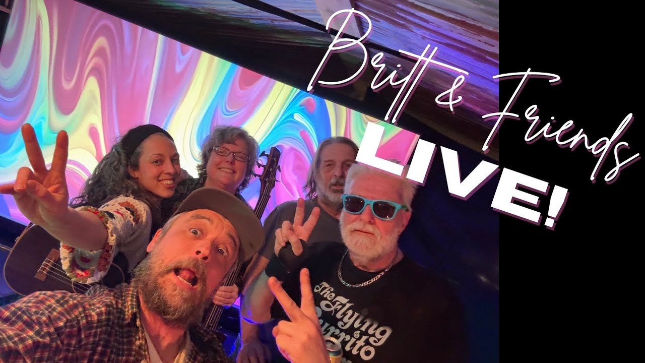 "PEOPLE GET READY" - BRITTNY CHARITY & FRIENDS | JTP Winter Livestream, 2/25/25