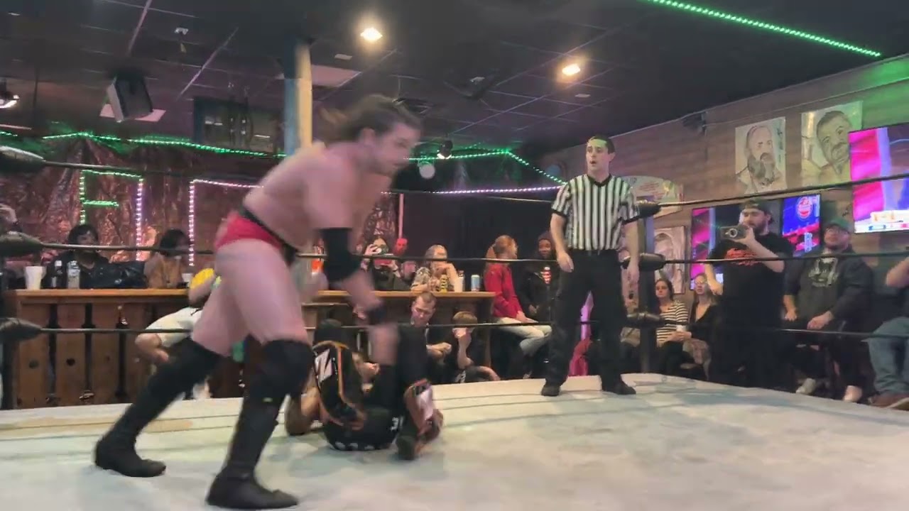 Ryan Matthias Vs Solo