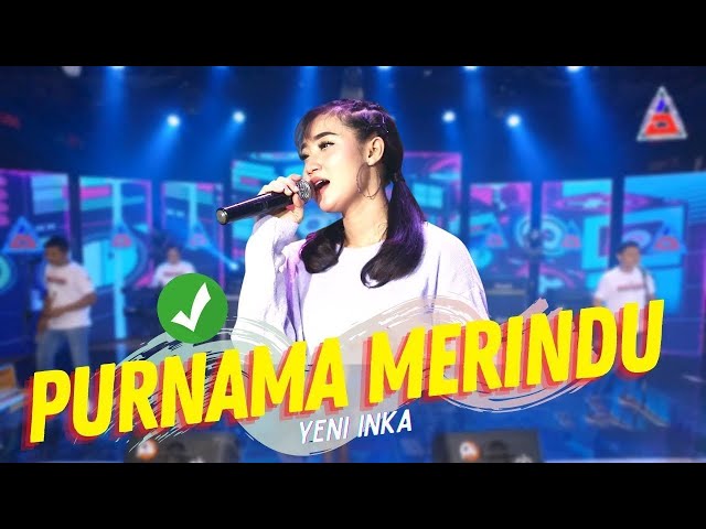 Yeni Inka - Purnama Merindu (Official Music Video ANEKA SAFARI) class=