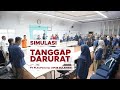 SIMULASI TANGGAP DARURAT PT PLN (Persero) UIP3B SULAWESI - IJS INDONESIA