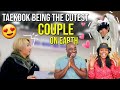 Taekook Being The Cutest Couple On Earth | Couples Reaction