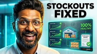 This Claude Blueprint Solves Stockouts Forever (The Secret Big Retailers Keep Hidden) Net Worth