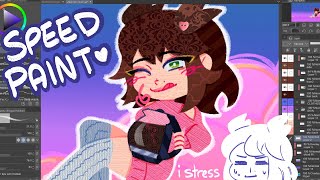 ♡pretend We're Chillin & I'm Venting To You About Dumb Unimportant Stuff♡