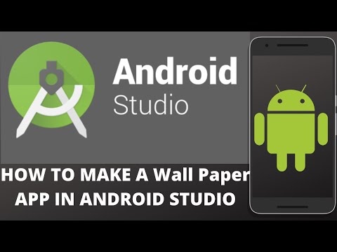 Android Studio Making App That Set Wall Paper from ImageView