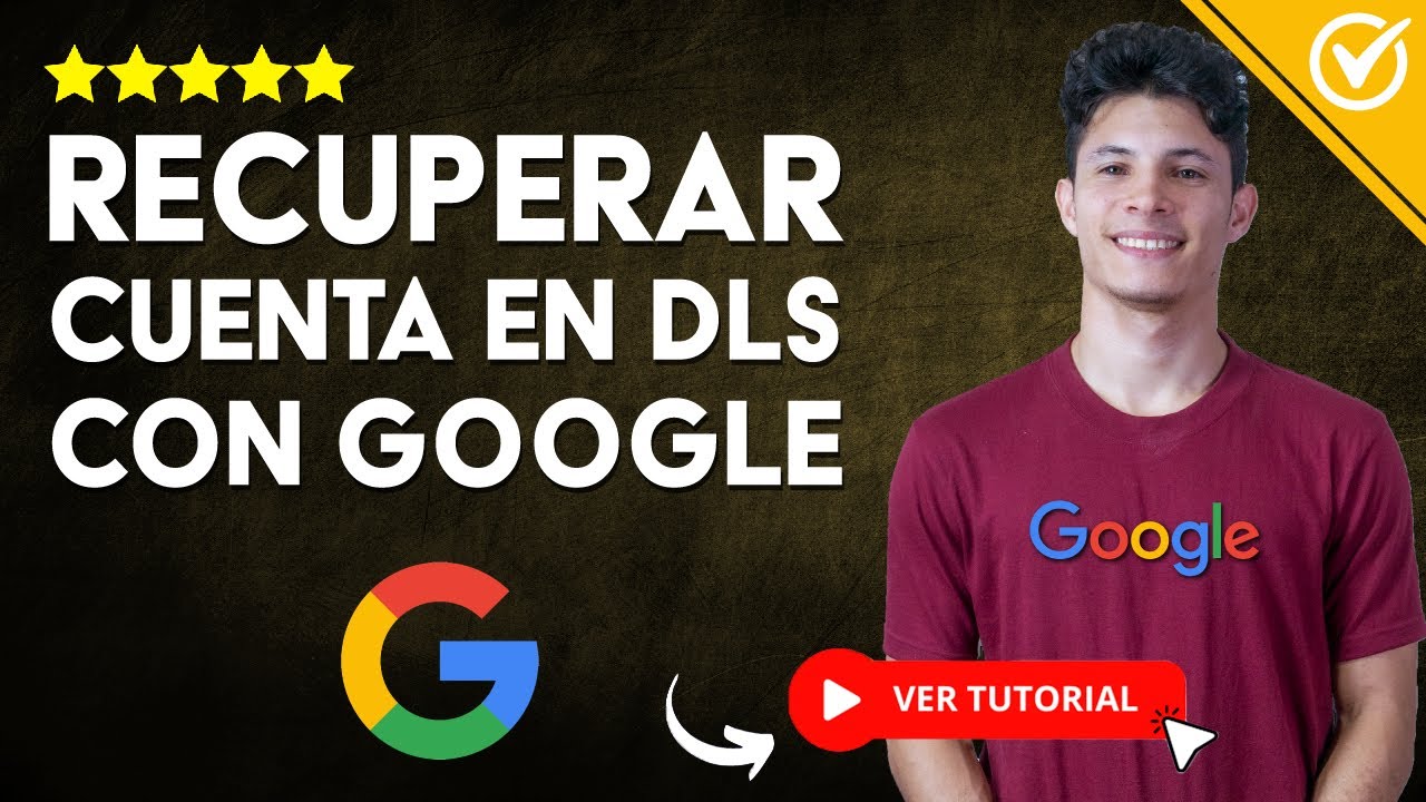 Cómo RECUPERAR mi CUENTA en DLS [Dream League Soccer] con Google | ⚽ ...