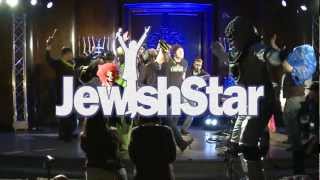 "Harlem Shake" - The Jewish Star Shake