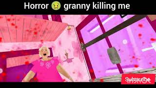 scary Gameplay|| "Barbie Granny ESCAPE Gone WRONG! 😱 Scary Doll Horror Game | Gameplay Walkthrough" screenshot 5