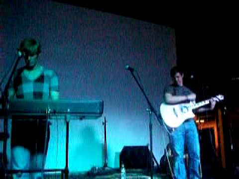Dave Kreitzer and the Embrace Falling Through the Cracks