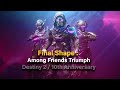 Among Friends Triumph Guide / Destiny 2 10th Anniversary