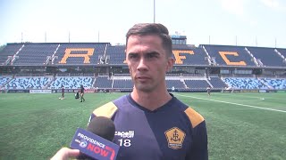 RIFC Enters Four Match Homestand Looking For First Win at Centreville Bank Stadium