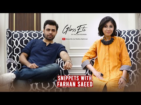 Snippets ... with Farhan Saeed