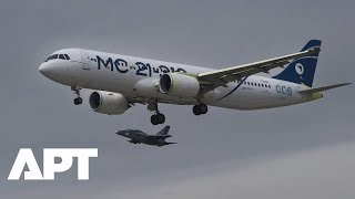 Download Lagu Despite Sanctions, Russia Unveils Fully Domestic MC-21 Passenger Jet to Replace Airbus and Boeing MP3 Download Lagu Despite Sanctions, Russia Unveils Fully Domestic MC-21 Passenger Jet to Replace Airbus and Boeing MP3