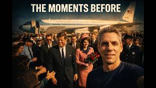 The Moments Before #TheMomentsBefore #History #HiddenHistory #HistoryInMotion #HistoricalEvents