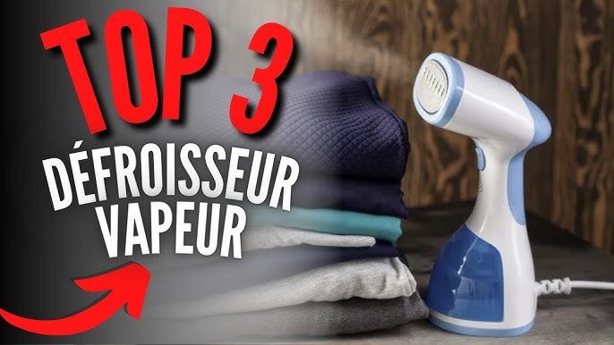 🔥 Top 10 Meilleurs Défroisseurs Vapeur de l'année - Le Guide Ultime pour  trouver le Meilleur Défroisseur Vapeur!