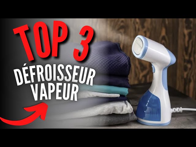 Fer à repasser, défroisseur ou centrale vapeur ? Les meilleurs appareils  pour un repassage facile