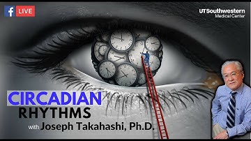 Facebook Live: Circadian Rhythms