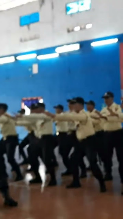 Heroik yel yel satpam paling keren #satpam