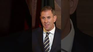 Jim Chalmers on inflation figures #auspol #economics
