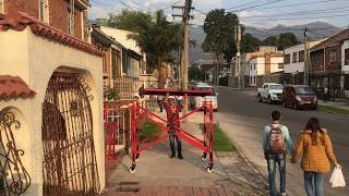 Armado De Andamio Certificado Uberlink