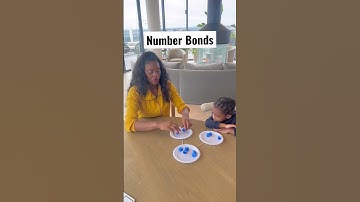 Try this activity to practice Number Bonds! #homeschool #kindergarten #elementarymath #diylearning