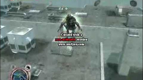 prototype 1 event - tower of babel 17,8 seconds