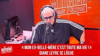 « Mon ex-belle-mère c’est toute ma vie ! » : Diane Leyre se lâche