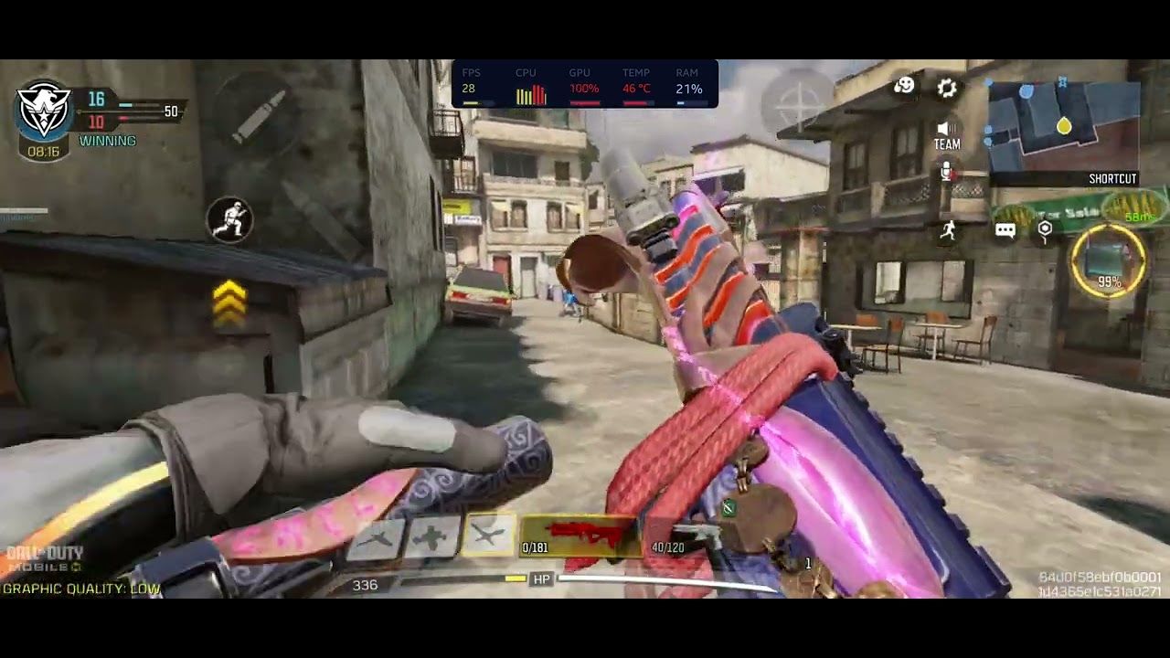 CODM Rank Match Gameplay Day 65 - YouTube