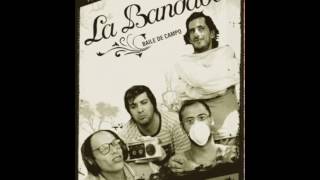 Video thumbnail of "La Bandada - Baila bailarina (ZAMBA)"