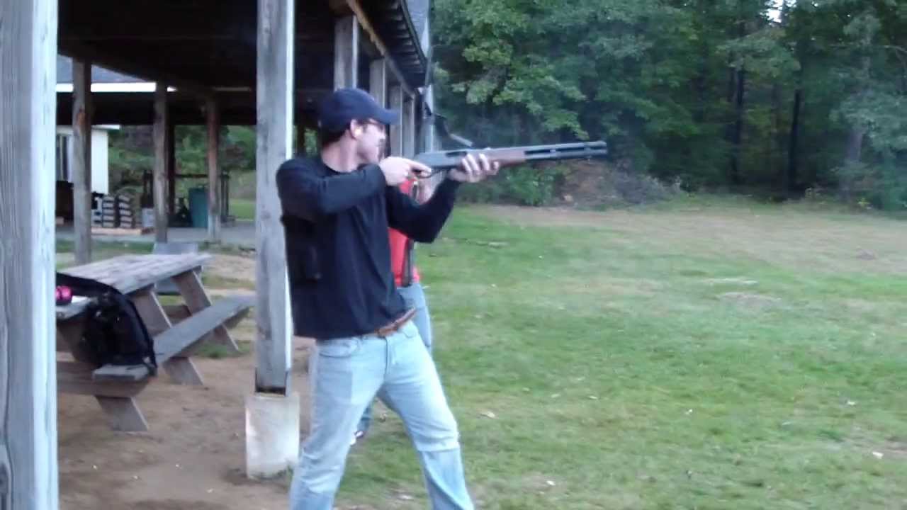 Shotgun Speed Battle Pump Vs. Semi YouTube