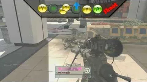 Trickshot Tutorials | Knife Flip | MW2