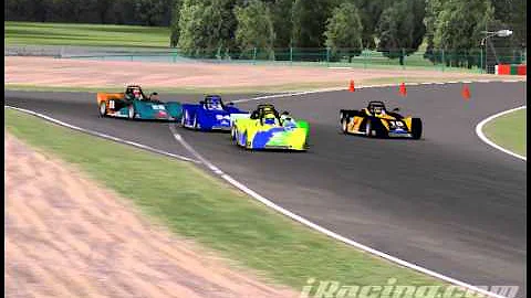 ARMS iRacing League - Spec Racer Ford @ Suzuka