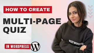 How to Create a Multipage Quiz in WordPress