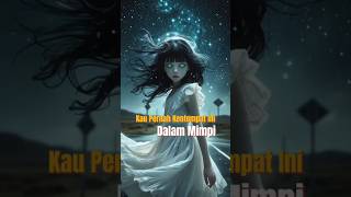 Sekilas Erisal: Dunia yang Bermimpi Saat Kau Terjaga #shorts #story #animation #ai #dream