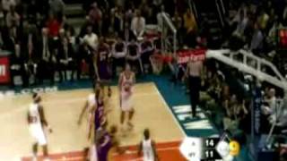 Mix Kobe Bryant Lights Up MSG With 61 points
