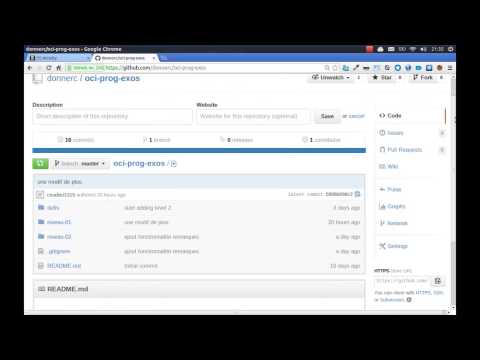 Koding - cours 02 - installation de git