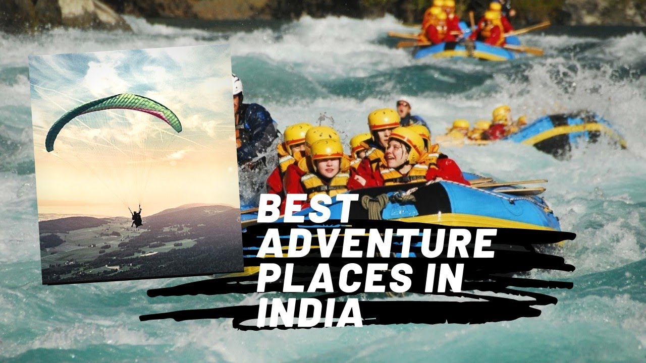 10 Best Adventure Destinations in India | Best Thing to do in India | Most Amazing Places