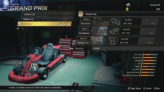 Yakuza Like a Dragon - Phoenix Cup