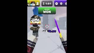 ROBLOX RIVALS KNIFE COMPILATION!!! | #viral #roblox #trend #tiktok #youtube #shorts #cool #fyp #edit
